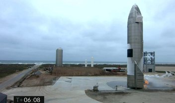 SpaceX: Starship SN15 decola e pousa com sucesso em novo teste 