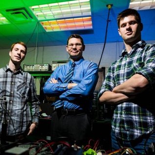 Imagem de Cientistas criam hologramas que se movem pelo ar; confira o vídeo