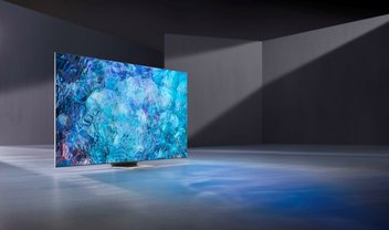 Samsung lança TVs e projetores no Brasil com 8K e tecnologia Mini-LED