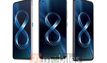 ZenFone 8 e ZenFone 8 Flip aparecem em novas imagens