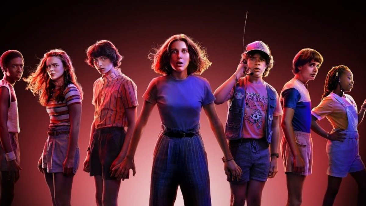 STRANGER THINGS 4: PARTE 2 GANHA TRAILER DE ARREPIAR