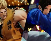 The King of Fighters XV: Ryo e Robert são revelados em trailer