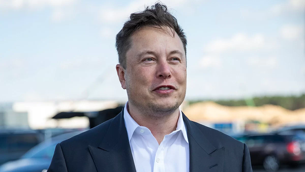 Atualmente, Elon Musk é o segundo homem mais rico do mundo.