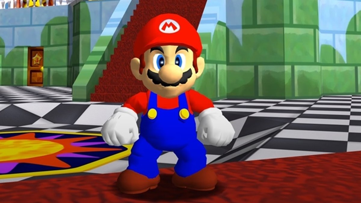 Agora você pode jogar Super Mario 64 com Ray Tracing no PC! - Arkade