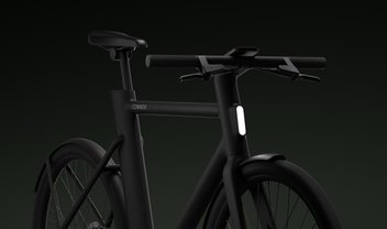 Bicicleta elétrica Cowboy C4 traz potência e estilo