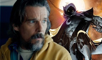 Cavaleiro da Lua: Ethan Hawke interpretará o vilão do seriado!