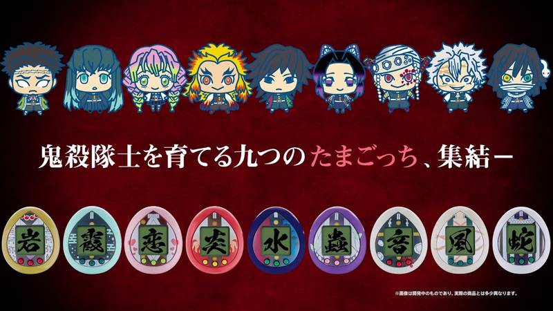 (Fonte: Bandai / Reprodução)