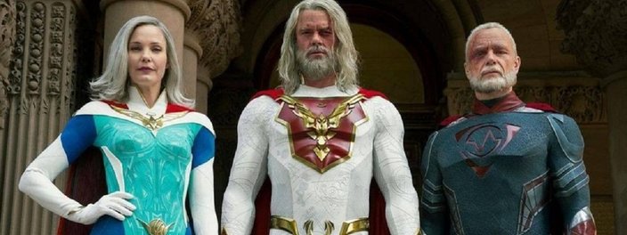 Imagem de: O Legado de Júpiter: saiba quem é quem na série de super-heróis
