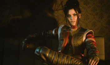 Cyberpunk 2077: cerca de 25% dos players chegaram à reputação máxima