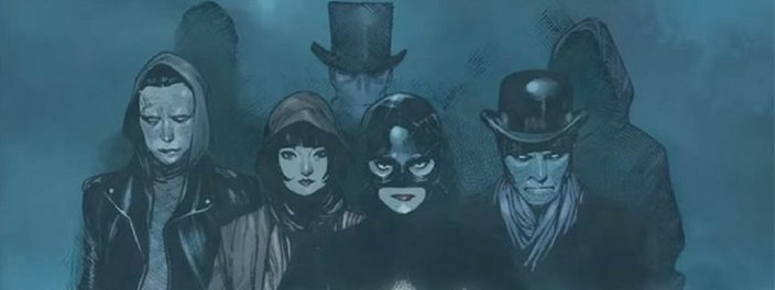 Imagem de: O Legado de Júpiter: Netflix vai produzir outra obra de Mark Millar