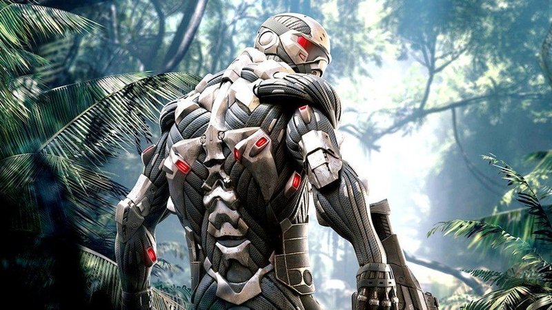 O protagonista de Crysis possui um dos trajes mais legais e versáteis