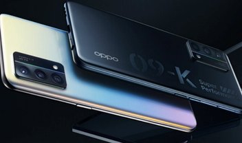 Oppo lança celular K9 5G e outras novidades na China