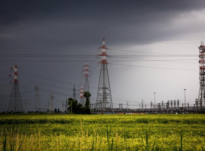 Ciclone bomba pode impactar o setor energético