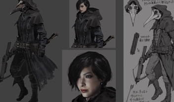 Resident Evil Village teria Ada Wong originalmente; veja outras mudanças