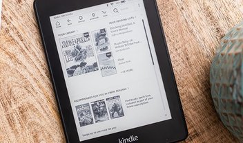 Conheça os modelos de Kindle atualmente vendidos pela