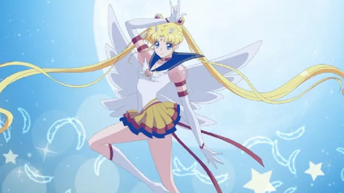 Sailor Moon: Netflix divulga trailer do novo filme do anime