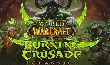 World of Warcraft Burning Crusade Classic chega em 1 de junho