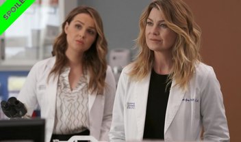 Grey’s Anatomy 17x14: mais um personagem deixa a série