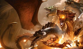 MTG: coleção de Dungeons & Dragons recebe primeiros spoilers