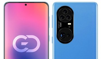 Huawei P50 Pro+ tem imagem e detalhes da câmera revelados