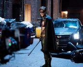 Titãs 3ª temporada: série da DC revela fotos inéditas do Asilo Arkham