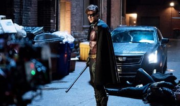 Titãs 3ª temporada: série da DC revela fotos inéditas do Asilo Arkham