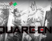 Square Enix: do pior ao melhor, segundo a crítica