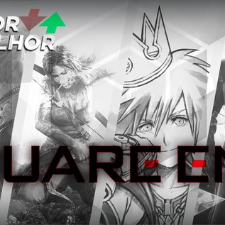 Imagem de Square Enix: do pior ao melhor, segundo a crítica