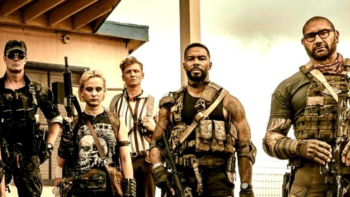 ARMY OF THE DEAD Trailer Brasileiro (2021) Invasão em Las Vegas