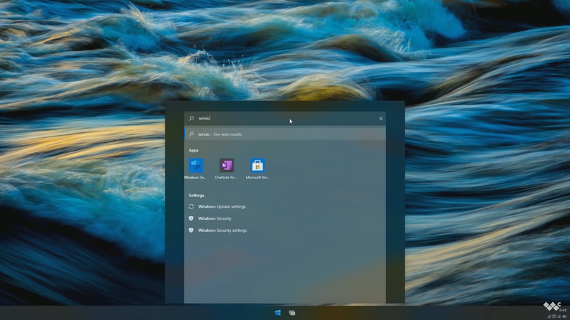 Windows 10X