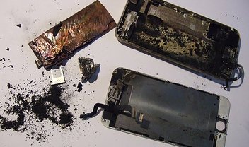 Homem processa Apple por bateria de iPhone 6 explodir em seu rosto