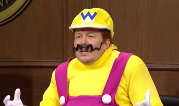 Elon Musk interpreta Mario, cowboy e outros personagens no SNL