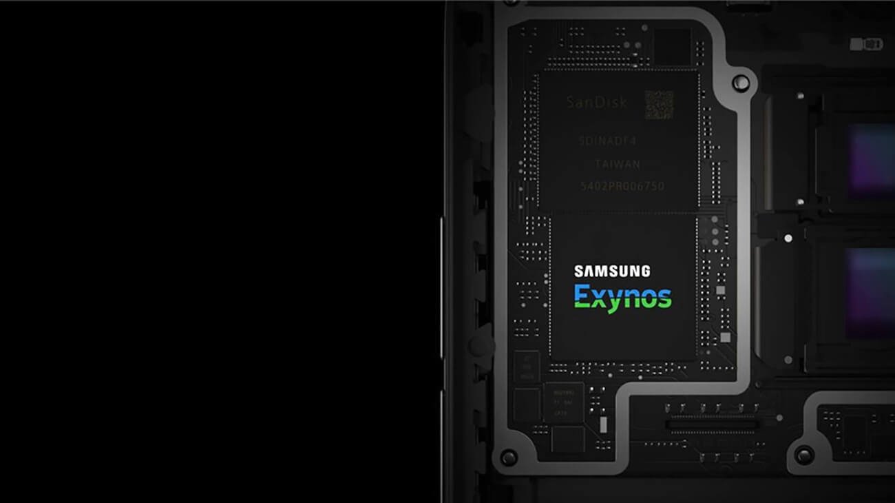 Chipset Exynos são sucesso de desempenho na linha Galaxy.