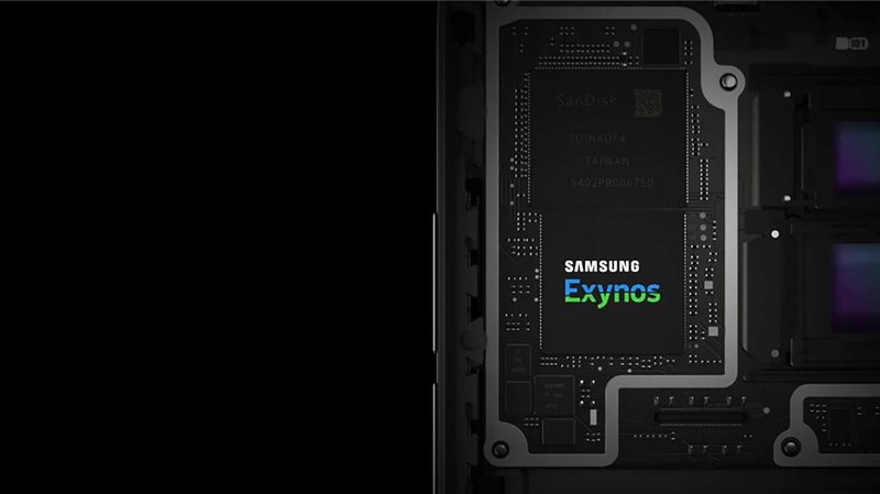 Chipset Exynos são sucesso de desempenho na linha Galaxy.