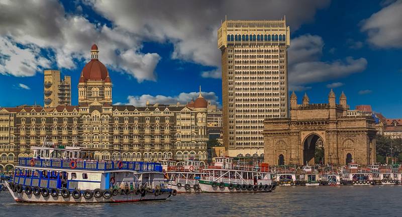 Mumbai: hospital da cidade relatou que casos de mucormicose vêm aumentando rapidamente.