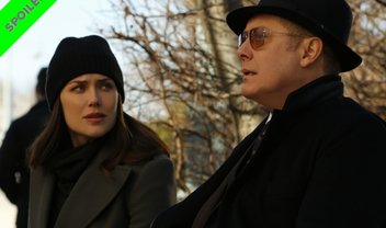 The Blacklist 8x16: Red, Liz e o FBI trabalham juntos