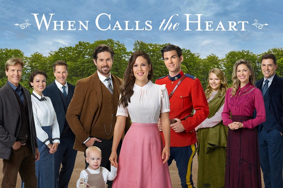 Quando Chama o Coração: A Série (2ª Temporada) - 25 de Abril de 2015
