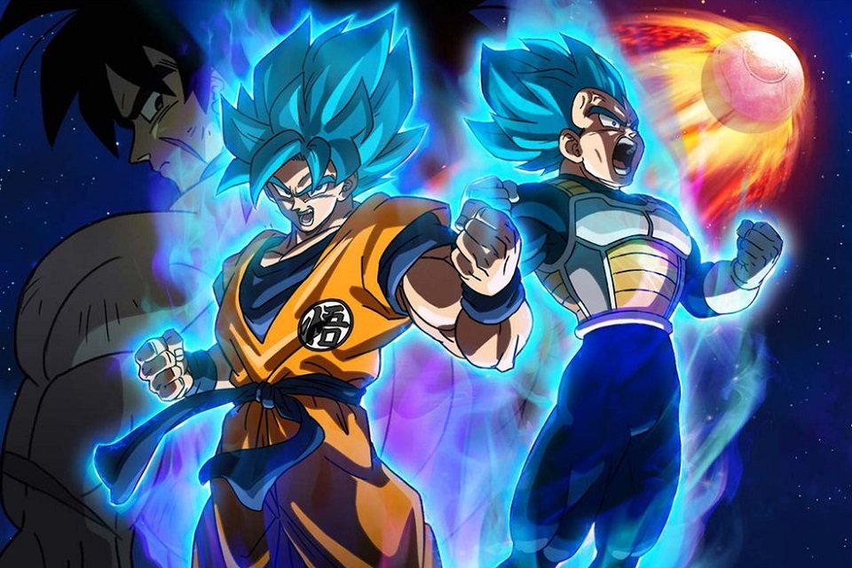 Dragon Ball Super  Novo episódio do anime revela origem do poder dos  Saiyajins - Observatório do Cinema