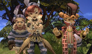 Final Fantasy Crystal Chronicles Remastered chega ao Switch e celular