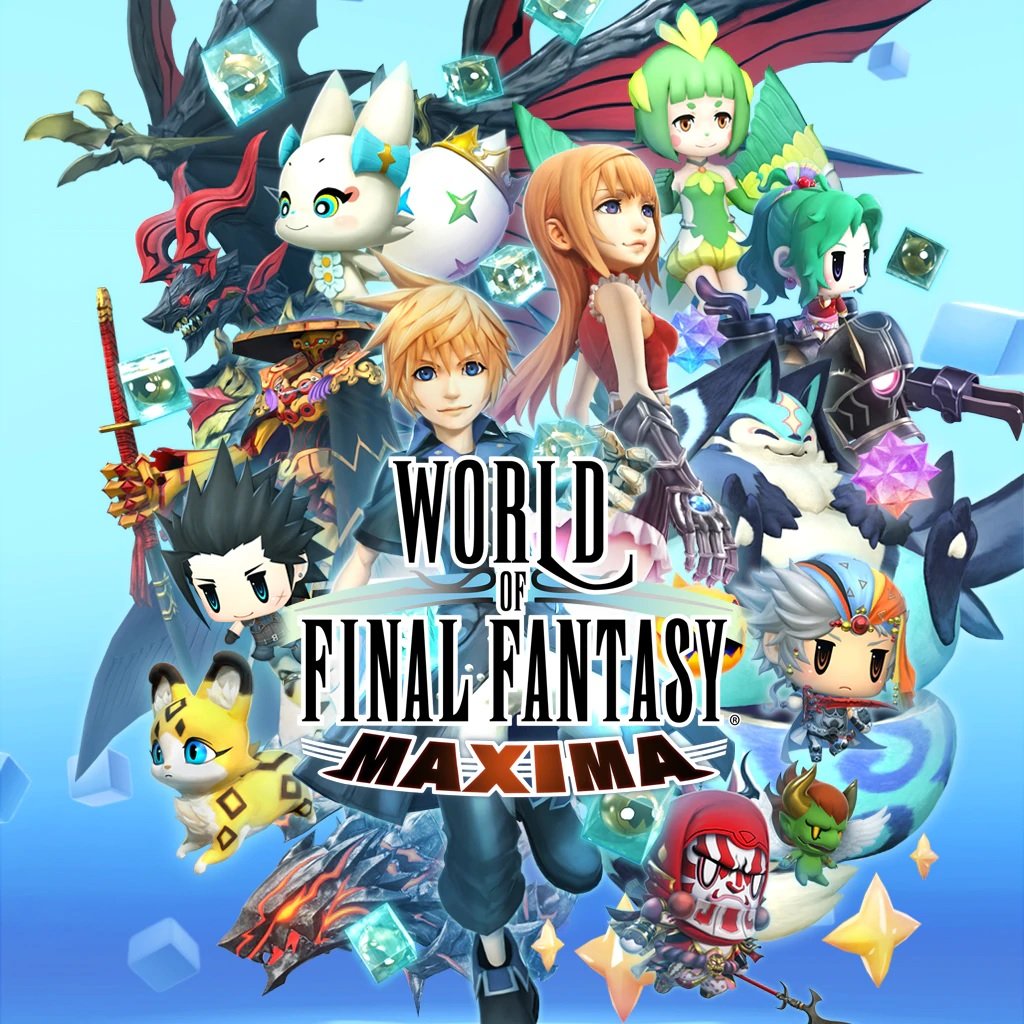 World of Final Fantasy Maxima