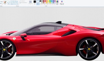 Paint Como Deixar Uma Foto Com Fundo Transparente Tecmundo