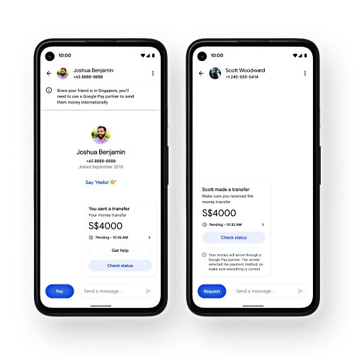 Google Pay, recentemente, passou por uma grande reformulação.