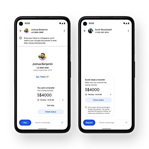 Google Pay, recentemente, passou por uma grande reformulação.