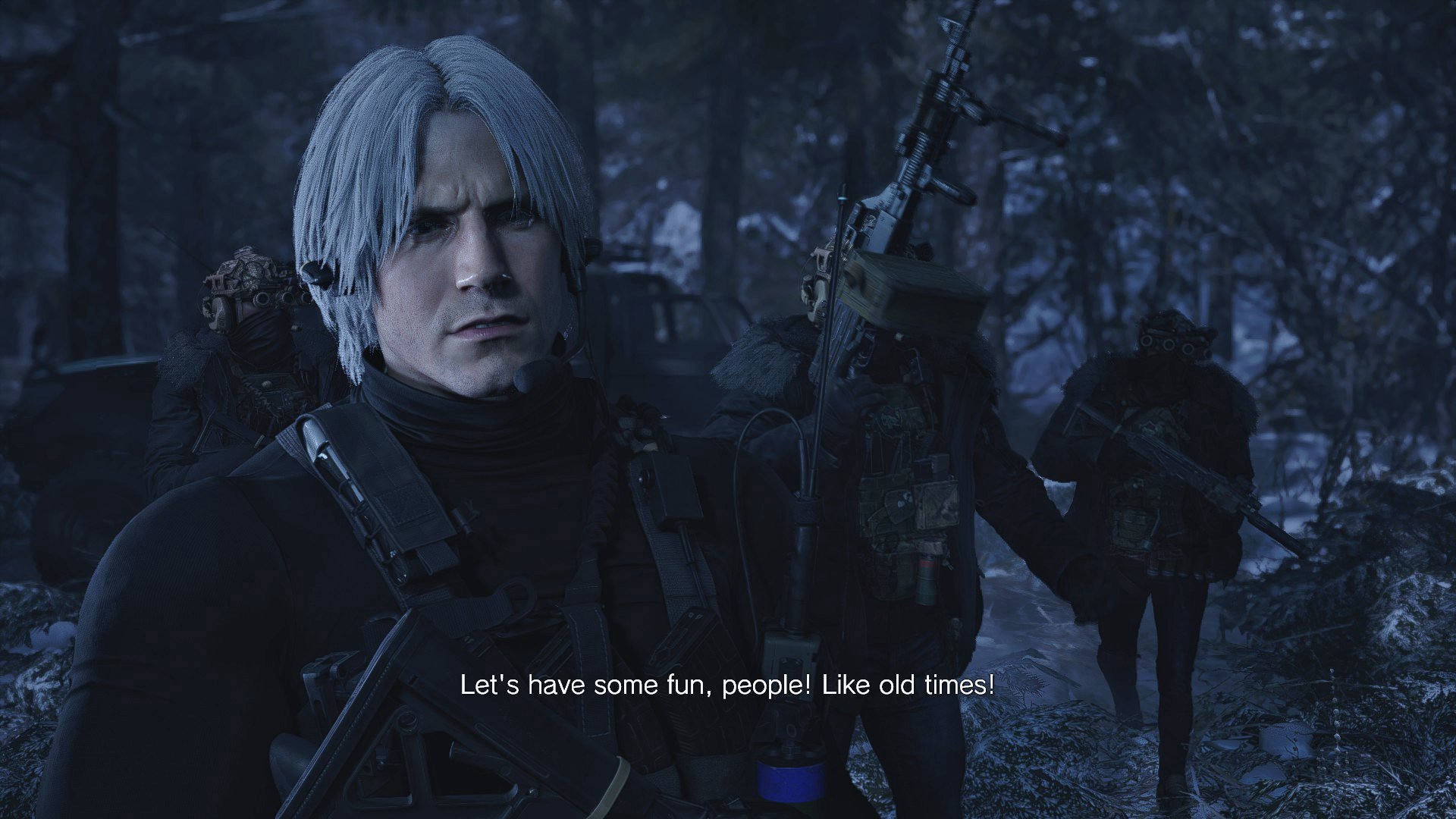 Dante, de Devil May Cry, substitui Chris Redfield em mod para Resident Evil Village