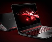 Confira o Notebook Gamer que roda Rainbow Six e Warzone