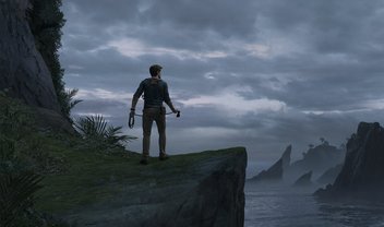 Uncharted 4: A Thief’s End foi jogado por 37 milhões de pessoas