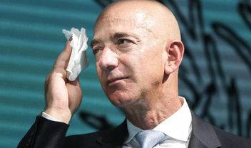 Alexa 'pouco inteligente' irritou Jeff Bezos no início do projeto