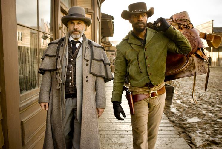 Django Livre (2012).