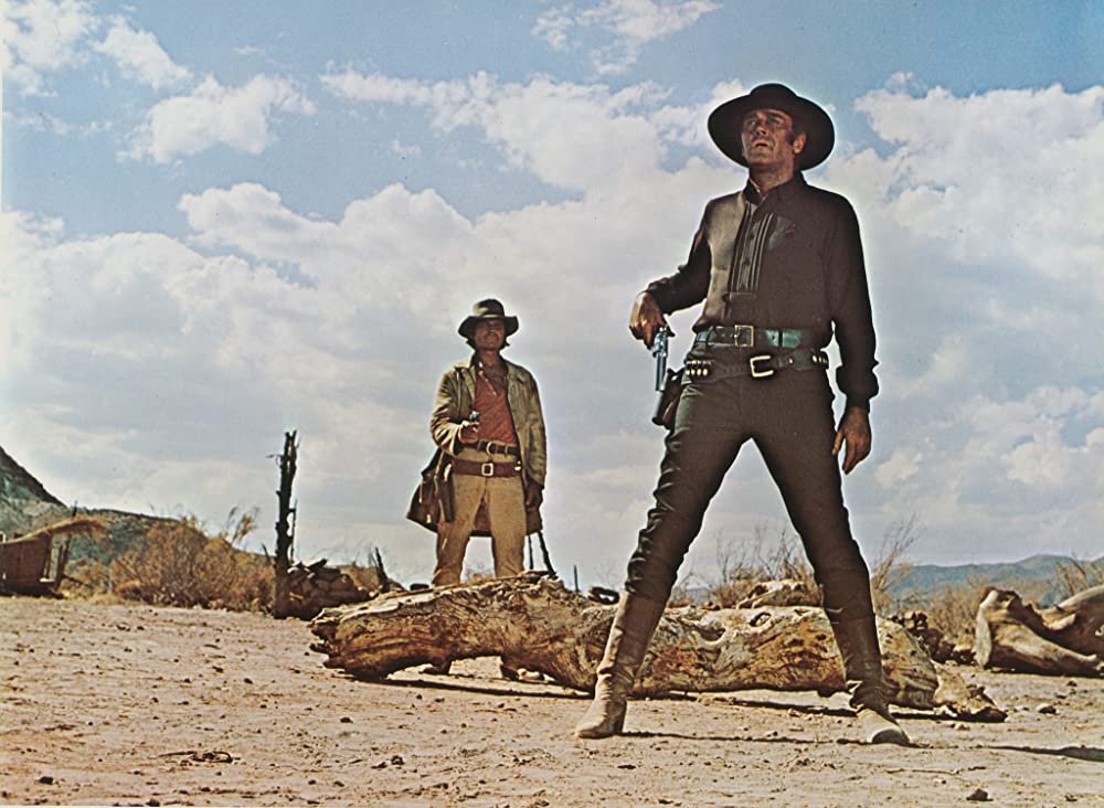 Era Uma Vez no Oeste (1968).