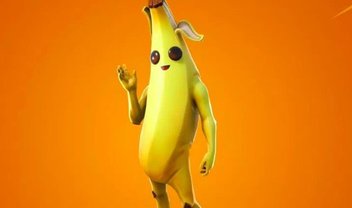 Fortnite: Epic e Apple discutem sobre a banana pelada na justiça